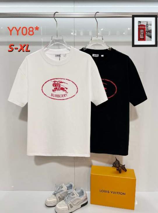 Picture of Burberry T Shirts Short _SKUBurberryS-XL12yr8119641